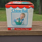 Fisher-price Toys Roly-poly Chime Ball  165 Crib   Playpen Toy W  Box