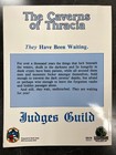 Ad d Judges Guild The Caverns Of Thracia North Texas Rpg Convention 2016