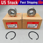 2pc Front Wheel Bearing Circlip For Honda Trx420 Rancher 420 4x4 2014-24 New