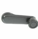 2 New Manual Window Crank Handles Grey Gray For 98-04 Frontier 87-95 Pathfinder