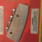 Eskimo Quantum 8-in Stainless Steel Ice Fishing Auger Blades Qb8 Silver