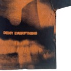 Vintage The X Files Trust Deny Everything 1994 Shirt Size L Stanley Desantis Aop