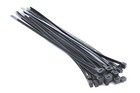 100-pack Heavy Duty 14 Inches 120 Pound Cable Zip Tie Down Strap Wire Nylon W   