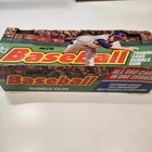 1975 Topps Mlb Baseball Display Wax Box - Empty Box