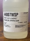 Clear Liquid Bath Shower Hand Gel Soap Base  - 1 Gallon Crafters Choice