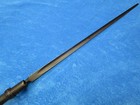 Original  Antique 19th Century M1876 British Socket Bayonet