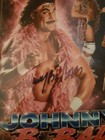 Johnny B  Badd Wwe Wwf Signed 8x10 Photo Autograph Auto Wcw With Coa  A