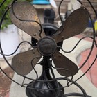 1930s Old Emerson Northwind Fan Type 450 For Parts  