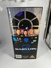 Babylon 5 Captain John New In Box  cg 