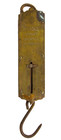 Antique Vintage Royal Hanging Spring Balance Scale Fishing