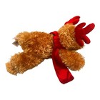 Dan Dee Christmas Reindeer Moose Plush Stuffed Animal 9  Toy Collectors Choice