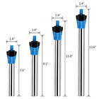 2pcs 50w-300w Heater Aquarium Fish Tank Submersible For All Water Type 10-120gal