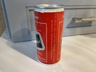 Vintage Steel Carling Black Label 14oz Tab Top Beer Can
