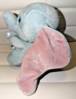 Ty Beanie Babies Sparkle Disney Dumbo Elephant Baby 8  Plush Stuffed Animal New