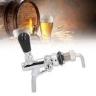 Draft Beer Faucet Tap Keg Kegerator Shank Spout Beer Nonajustable Tap G5 8 Home