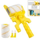 New Profesional Wall Paint Roller Set Multifunctional Clean-cut Edger Painting R