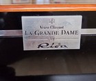 Veuve Clicquot La Grande Dame Riva Wooden Champagne Box Empty