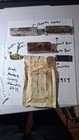 1954 Food Packet Carton Abandon Ship Ultra Rare Military Ration
