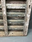 Antique Wooden Vintage Barn Vent Garden Shed Shabby 24x36 Old Chic 914-25b