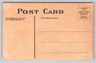 Romantic Couple Lovers At The Opera Early 1900s Antique Sweet Romance Postcard