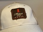 Michelob Ultra Amber Distressed Beer  Rare  Adjustable Golf  Hat Cap New