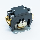 Supco Dp30242 Contactor 30 Fla 40 Rla 24 Volts 2 Pole
