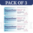 Bepanthen Ointment 100g Skin Healing Cream For Sensitive Irritated Skin-pack 3
