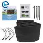 Rv Awning Sun Shade Privacy Screen Free Kit W  Grommets Various Size