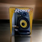 Krk Rokit 5 Gen3 Studio Monitor Open Box X2 Speakers    Pair 