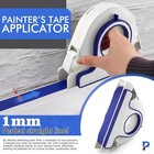 Painters Tape Applicator  Masking Master Tape Dispenser With Scraper  Masking Pa
