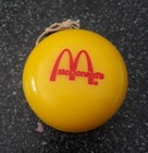 Rare Vintage Mcdonald s Plastic Advertising Yoyo Ronald Mcdonald Yo-yo Toy