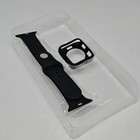 Smartguard Apple Watch 38mm Bumper Case   Watch Band Sport Series
