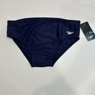 New Speedo Men s Powerflex Eco The One Swim Race Brief 34  70800