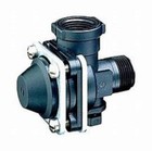 12328-3 4-nyb Teejet 3 4  Nylon Diaphragm Check Valve