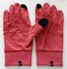 Nike Sphere Running Gloves 4 0 Men s Large Adobe silver