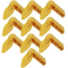 10x Dental Autoclavable Digital Posterior Bitewing Sensor Holder Red Yellow Blue