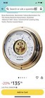 Brass Barometer  Barometer Maritime Nautical Instruments 180mm