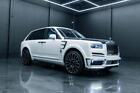 2023 Rolls-royce Cullinan  2023 Rolls-royce Cullinan  White With 778 Miles Available Now 