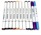 Copic Sketch Ciao Various Ink Markers 11 Color Set Sketch Drawing Used
