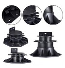 12pack Adjustable Deck Support Pedestal Deck Foundation Base Support
