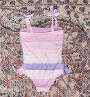 Wet Swimwear Minny Wet Watercolors One Piece Swimsuit Sz 1t Nwt