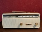 Vintage Channel Master 6 Transistor Super Het  Cordless Radio Model  6510