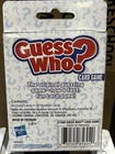 Hasbro Classic Card Games Lot Of 4     Clue  Battleship  Connect 4  Guess Who New