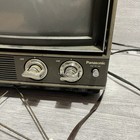 Panasonic Portable Color Tv 10  Model Ct-1110b Tested Works - Oct 1982 - 80   s