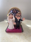 Nwt Disney Pixar Up Carl   Ellie Wedding 2020 Sketchbook Ornament