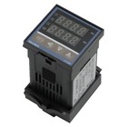 Ac 100-240v Digital Pid Temperature Controller Thermostat Rex-c100 Thermocouple