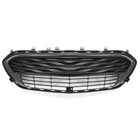 Lower Grille W surround View Black For 2017 2018 2019 Chevrolet Bolt Ev 42497950