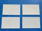 Jamaica Stamps  Scott 583-586 Complete Set Mlh