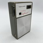 Vintage Radio Shack Realistic Diplomat Solid State Transistor Radio - Works