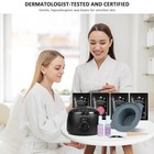 Waxing Kit -digital Wax Warmer Machine For Hair Removal With 4 Packs Of Hard Wax